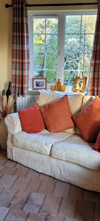 Ha'Penny Acre Bed & Breakfast Sherfield English Exterior foto