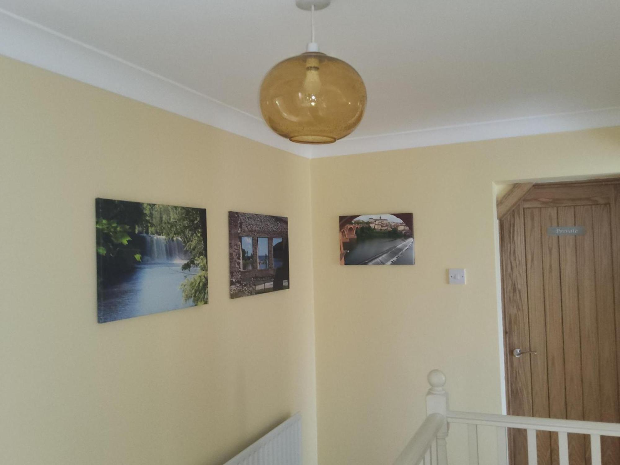 Ha'Penny Acre Bed & Breakfast Sherfield English Exterior foto