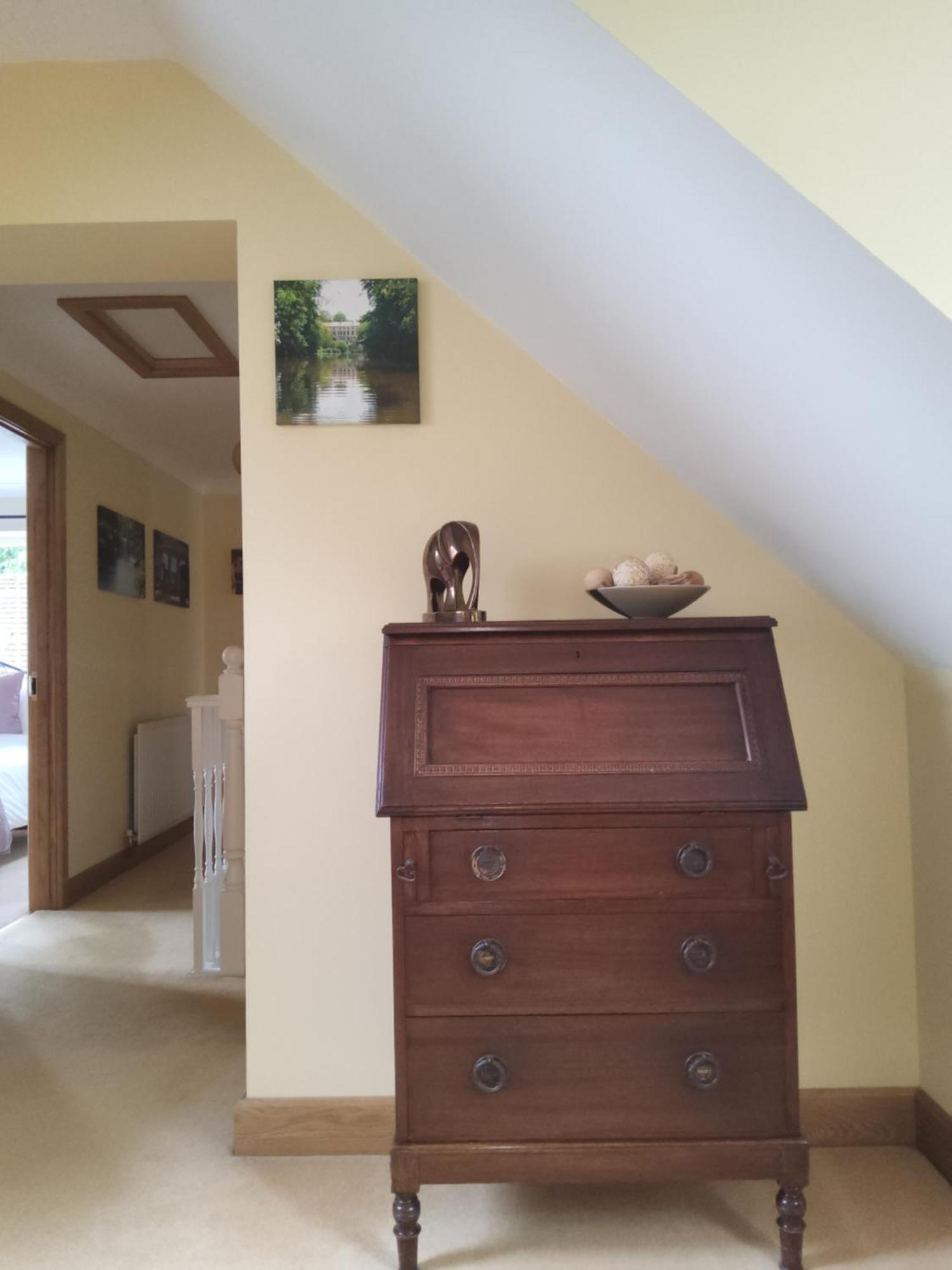 Ha'Penny Acre Bed & Breakfast Sherfield English Exterior foto