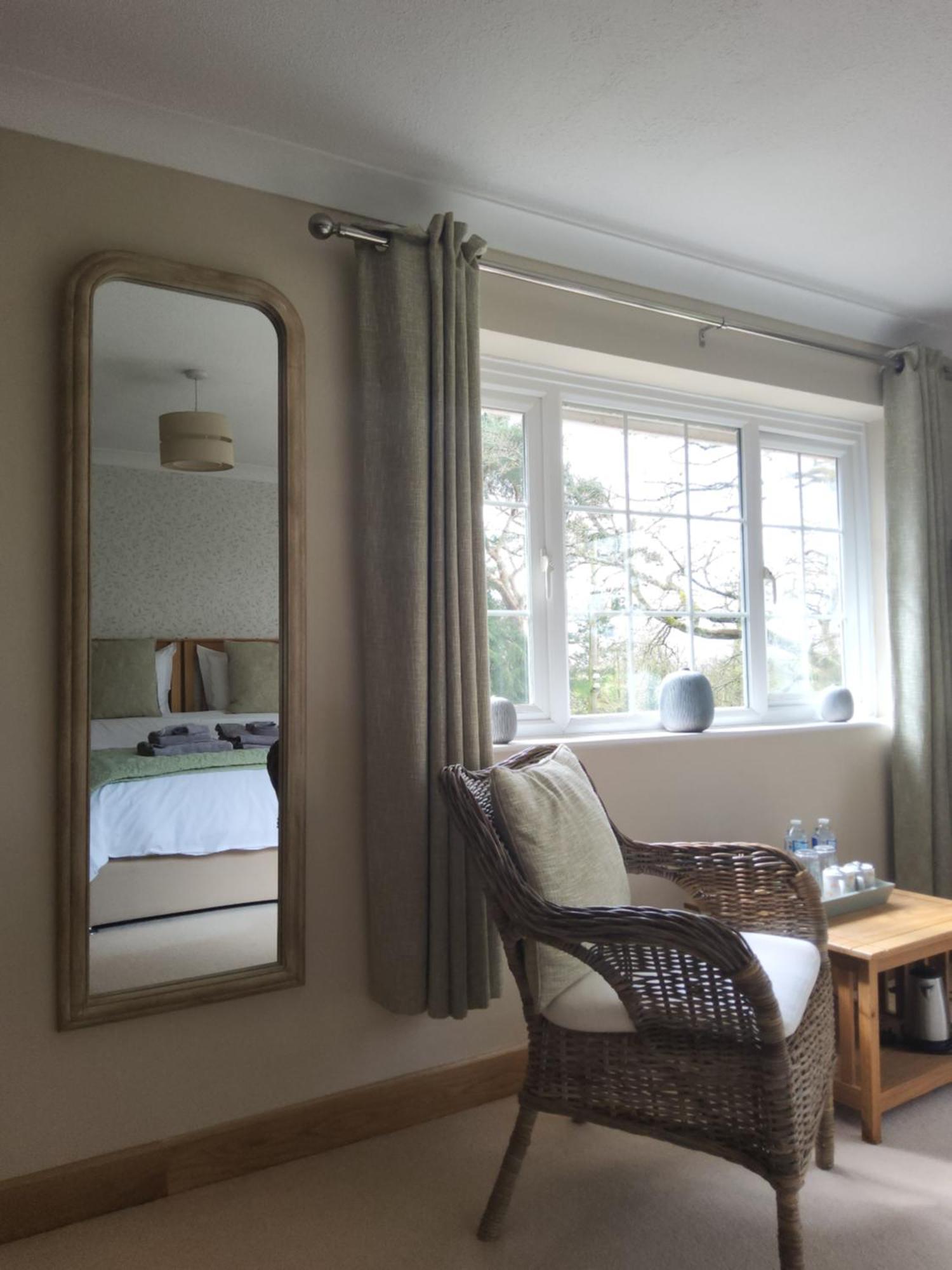 Ha'Penny Acre Bed & Breakfast Sherfield English Exterior foto