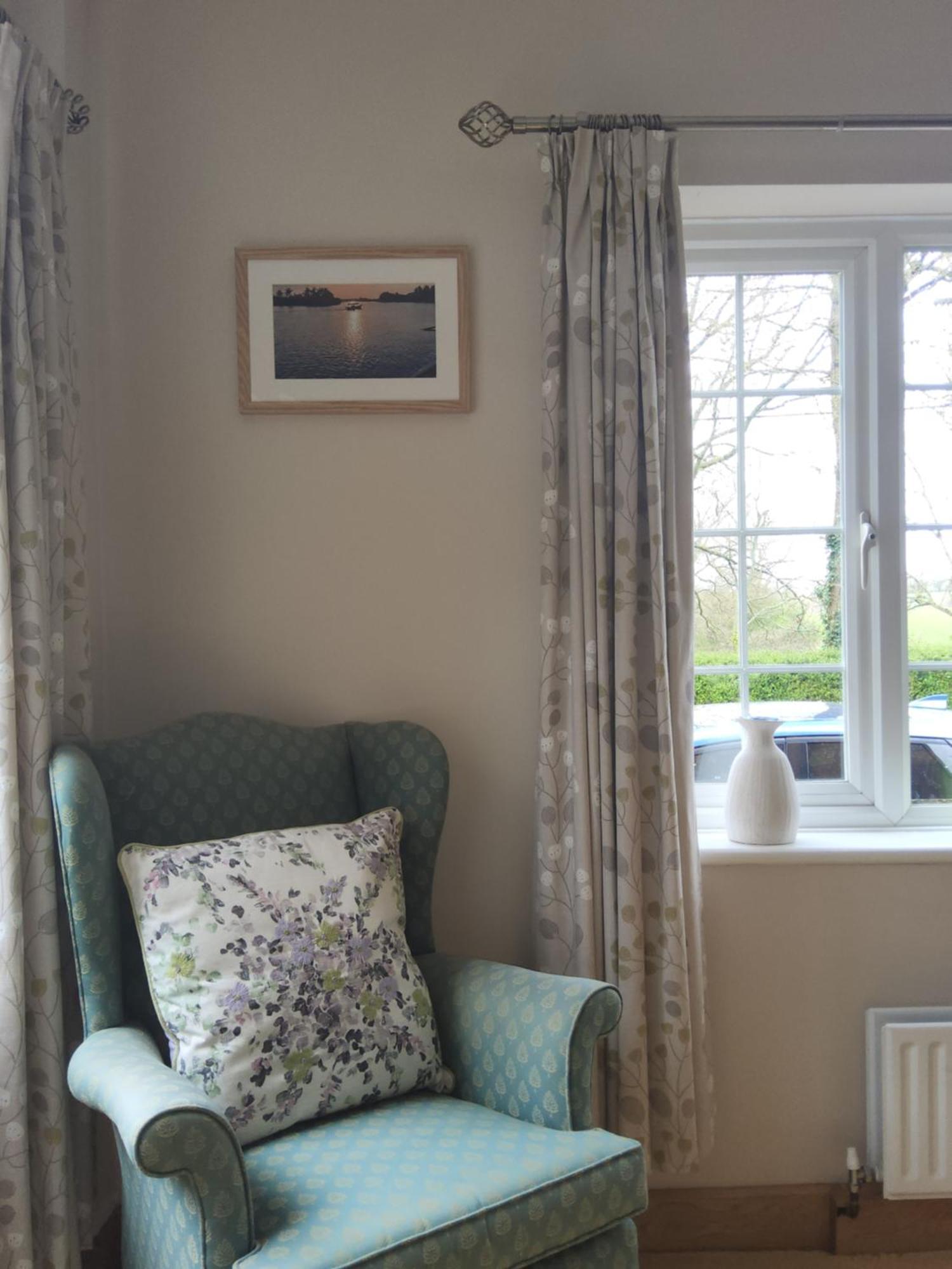 Ha'Penny Acre Bed & Breakfast Sherfield English Exterior foto