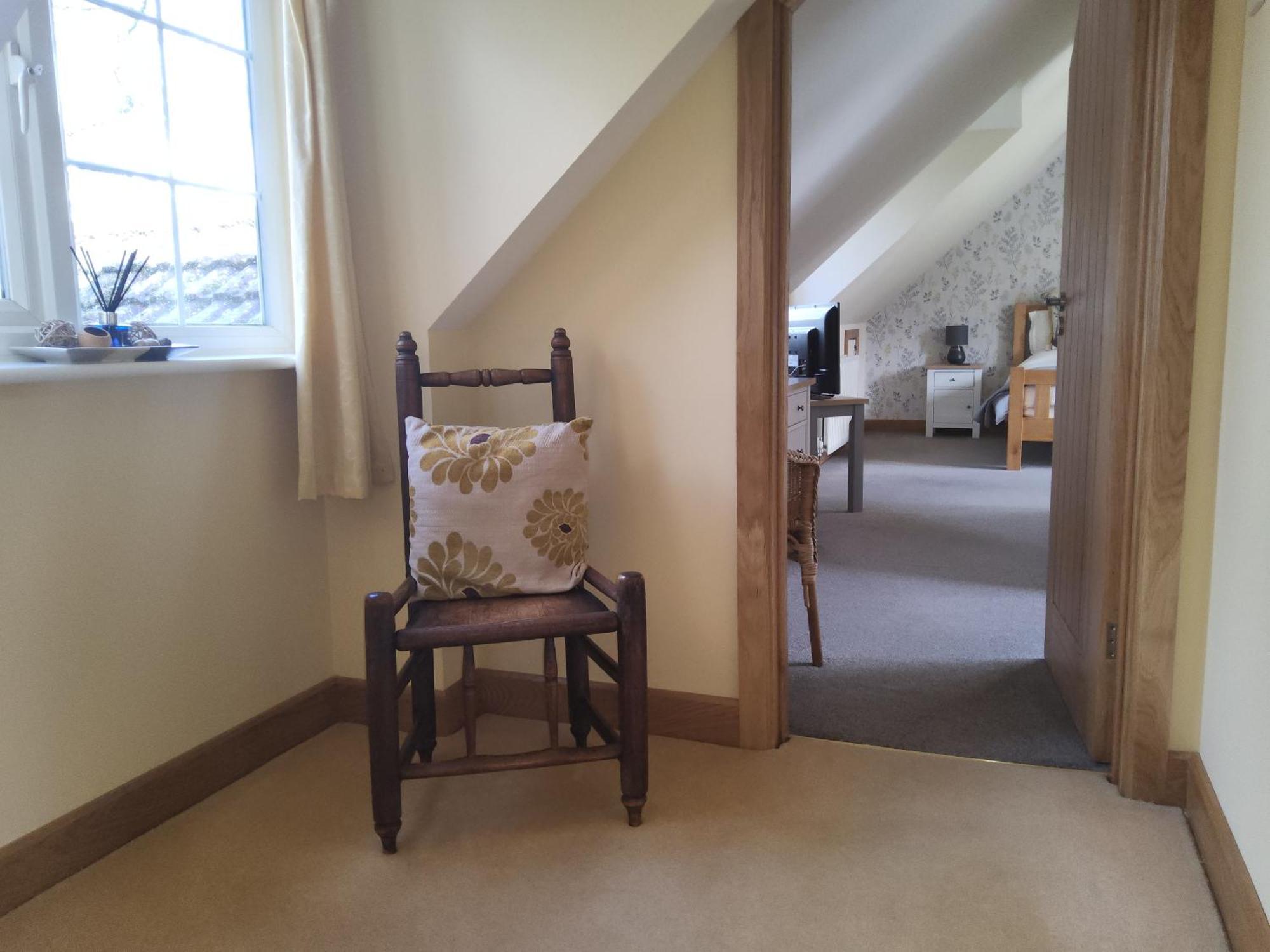 Ha'Penny Acre Bed & Breakfast Sherfield English Exterior foto