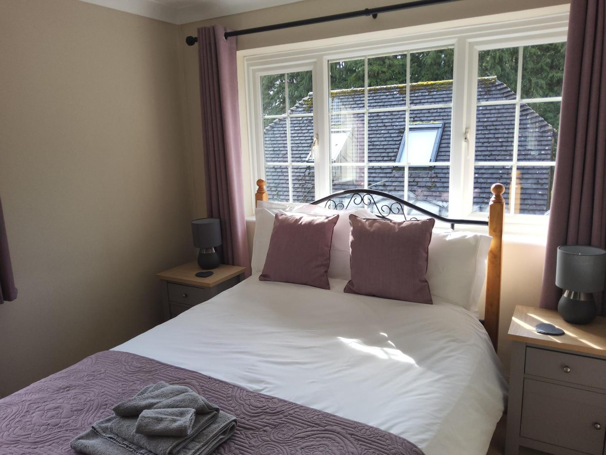 Ha'Penny Acre Bed & Breakfast Sherfield English Exterior foto