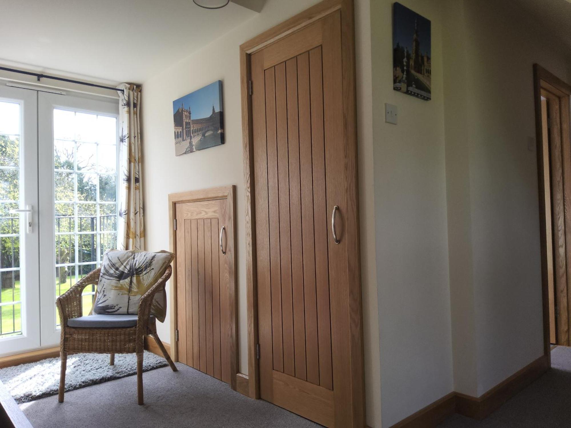 Ha'Penny Acre Bed & Breakfast Sherfield English Exterior foto