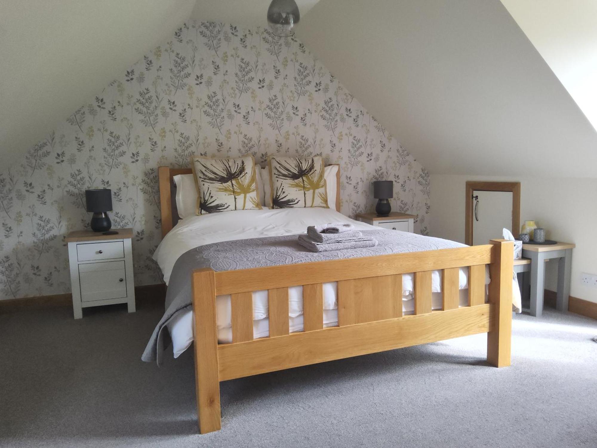 Ha'Penny Acre Bed & Breakfast Sherfield English Exterior foto