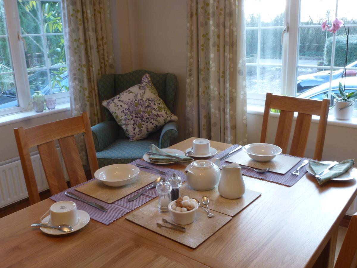 Ha'Penny Acre Bed & Breakfast Sherfield English Exterior foto